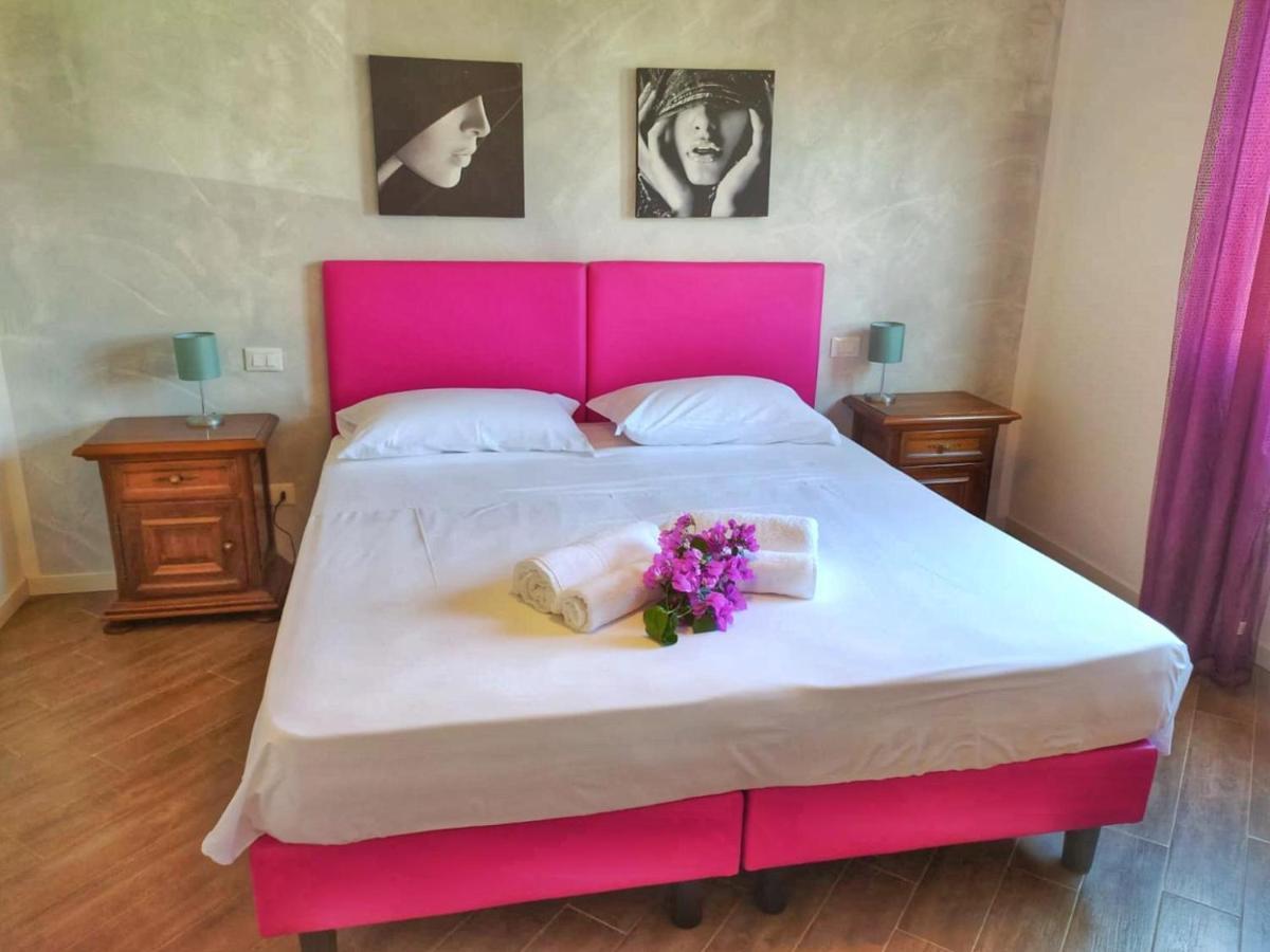 B&B Villa La Bouganville Camaiore Exterior foto