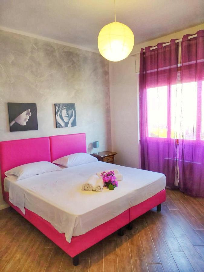 B&B Villa La Bouganville Camaiore Exterior foto