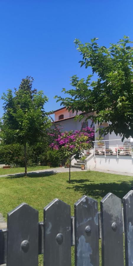 B&B Villa La Bouganville Camaiore Exterior foto