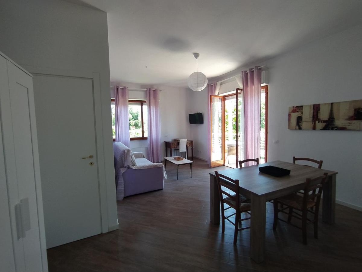 B&B Villa La Bouganville Camaiore Exterior foto