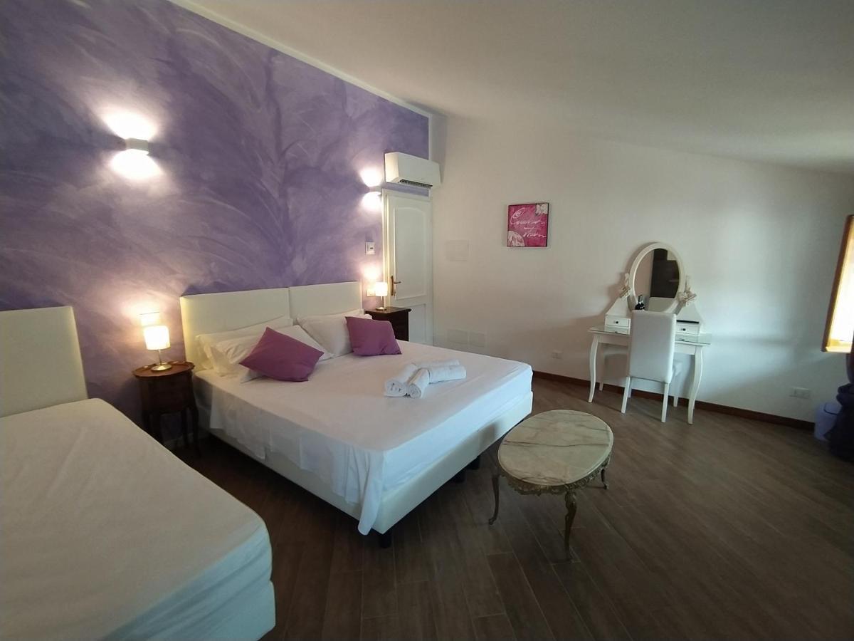 B&B Villa La Bouganville Camaiore Exterior foto