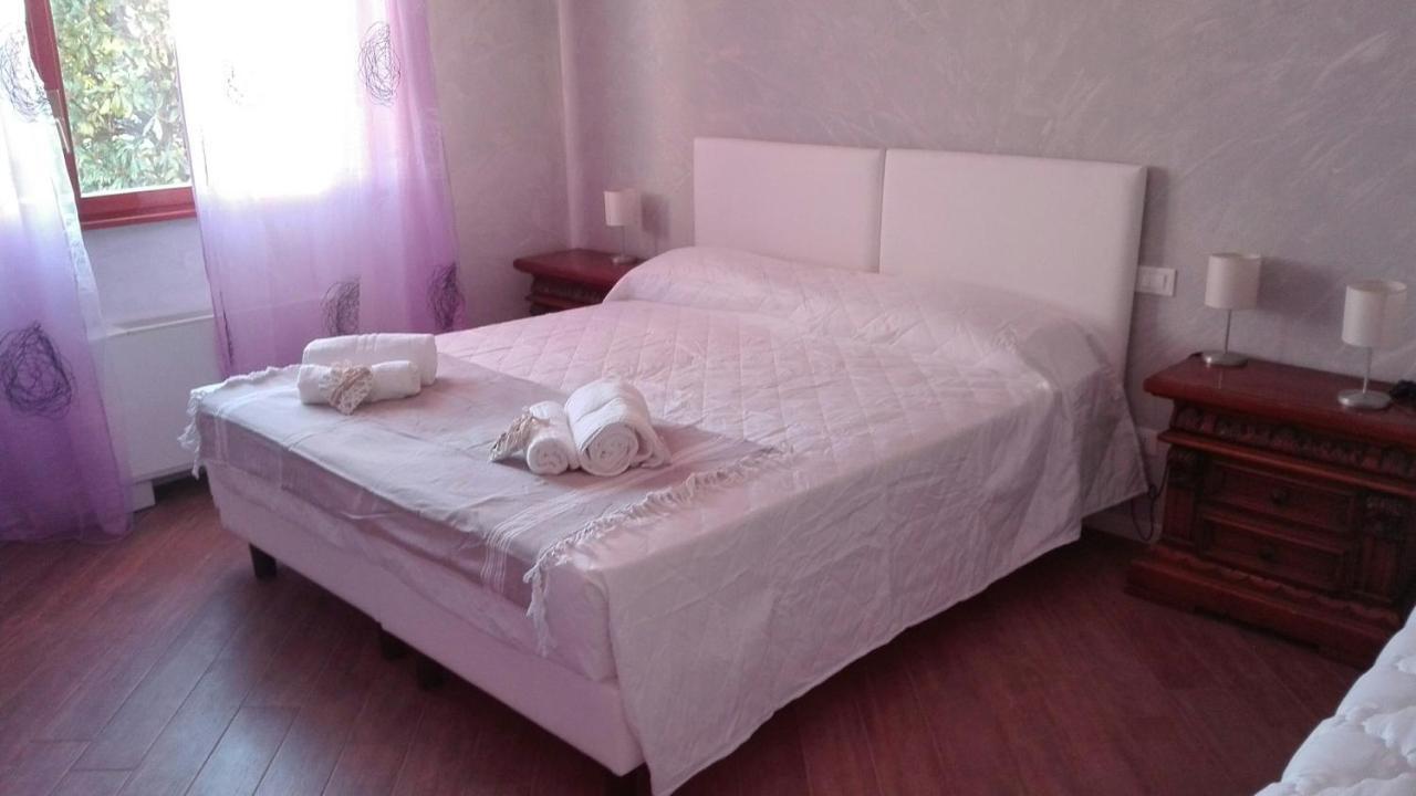 B&B Villa La Bouganville Camaiore Exterior foto